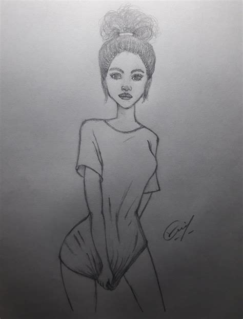 dibujo chica sexy|dibujos chicas sexy .